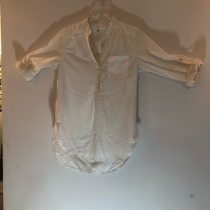 White long Shirt NEW